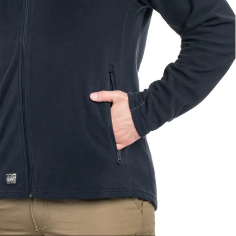 Флісова кофта Pentagon ARKOS Fleece Sweater L Midnight Blue