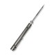 Ніж складаний Weknife High-Fin XL WE24010-4