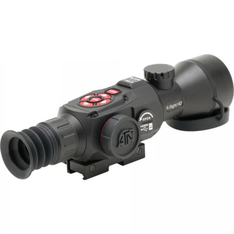 Цифровой прицел ночного видения ATN X-Sight II HD 5-20Х США