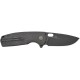Нож Fox Core CF Black