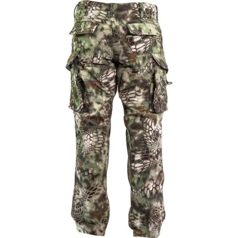 Брюки Skif Tac Softshell XL Kryptek Green