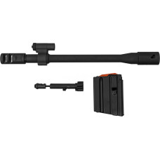 Додатковий cтвол Robinson 223Rem 11"1:7 Lightweight, лічіна затвору, магазин