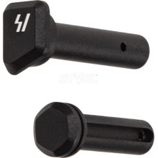 Надлегкі піни (штифти) ресивера SI AR15 (чорні)