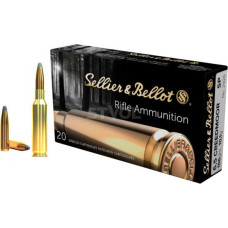 Патрон Sellier & Bellot SP 6.5 Creedmoor 10,1 г (156 Gr)