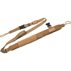 Ремінь двоточковий SI S3 Sling PRO коричневий