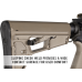 Приклад Magpul ACS-L Commercial-Spec