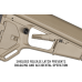 Приклад Magpul ACS-L Commercial-Spec