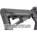 Приклад Magpul STR Commercial-Spec