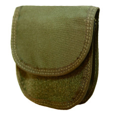 Підсумок USARMOR для наручників, зелений 4.5x4.5x1