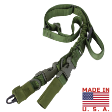 Тактичний 2-точковий ремінь US9 Condor (olive)
