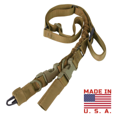 Тактичний ремінь US9 Condor (coyote brown)