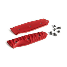 Ніж Tb Outdoor "Maraudeur", MOX, G10, червоний, кайдексні піхви