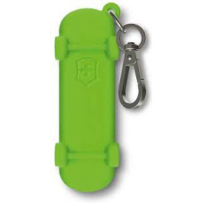 Чохол Victorinox силіконовий, зел.Skateboard Smashed Avocado д\Classic Colors (58мм) 1-2 шари