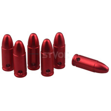 Фальшнабої 9 мм набір 6 штук Vector Optics