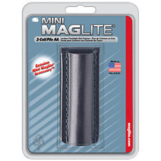 Чохол для ліхтаря AA шкіра