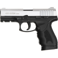 Пістолет сигнальний Carrera Arms "Leo" GT24 Shiny Chrome