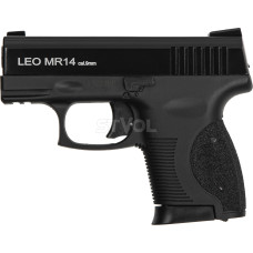 Пістолет сигнальний Carrera Arms "Leo" MR14 Black
