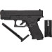 Пневматичний пістолет Umarex Glock 19 кал.4,5мм