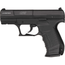 Пневматичний пістолет Umarex CPS кал.4,5мм