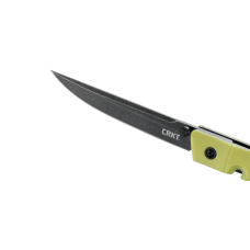 Ніж CRKT "CEO", шпеньок, bamboo