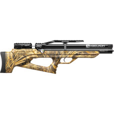 Пневматична гвинтiвка PCP Aselkon MX10-S Camo Max 5 кал. 4.5