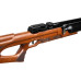 Пневматична гвинтівка PCP (редукторна) Aselkon MX9 Sniper Wood кал. 4.5