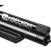 Пневматична гвинтівка PCP (редукторна) Aselkon MX10-S Black кал. 4.5