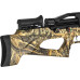 Пневматична гвинтівка PCP (редукторна) Aselkon MX10-S Camo Max 5 кал. 4.5