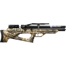Пневматична гвинтівка PCP (редукторна) Aselkon MX10-S Camo Max 5 кал. 4.5