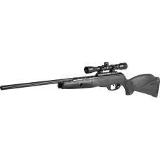 Пневматична гвинтівка Gamo Black Cat 1400 з прицілом 4х32 кал.4,5мм
