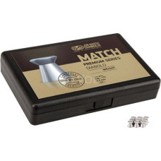 Кулі пневматичні JSB Match Premium middle 4.5мм, 0.52г (200шт)