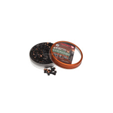 Кулі пневматичні Lethal 0,36гр, 100 шт. кал. 4,5