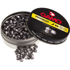 Кулі пневматичні Magnum 0,49гр, 250 шт. кал.4,5