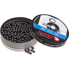 Кулі пневматичні Round 0,53гр. 500 шт. кал.4,5