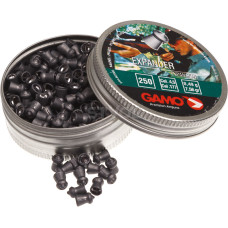 Кулі пневматичні Expander 0,49гр, 250 шт. кал.4,5