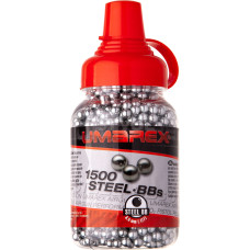 Кульки для пневматичної зброї Umarex Quality BBs 0,35гр. (1500шт) кал.4,5 мм