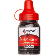 Кулі Crosman "Black Widow" кал.4,5мм