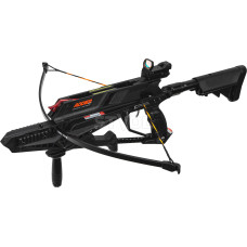 Арбалет багатозарядний Poe Lang Cobra System Adder 30 LBS чорний