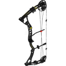 Лук блочний Poe Lang Axis 30-70 LBS чорний