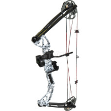 Лук блочний Poe Lang Rex 15-55 LBS Skull Camo