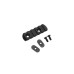 Планка пікатініні Magpul MOE Polymer Rail, 5 Slots