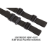 Ремінь з антабками Magpul MS3 Single QD GEN 2