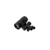 Збільшувач Sig Optics 3Х JULIET3-MICRO 3X22MM, PUSH-BUTTON MOUNT WITH SPACERS, BLACK