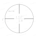Приціл оптичний Vector Optics Matiz 2-7x32 MOA 1" SFP