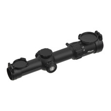 Приціл оптичний TANGO MSR 1-10X28MM, 34MM, SFP. Сітка MSR BDC10 з підсвічуванням