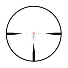 Приціл оптичний TANGO MSR 1-10X26MM, 34MM, FFP. Сітка MSR BDC10 з підсвіткою