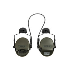 Навушники Sordin Supreme Mil AUX ARC Rail Green