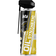 Нейтральне синтетичне мастило «HTA NEUTRAL SYNTHETIC OIL 400 мл