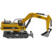Іграшка на радіокеруванні ZIPP Toys Екскаватор