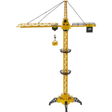 Іграшка на радіокеруванні ZIPP Toys Баштовий кран